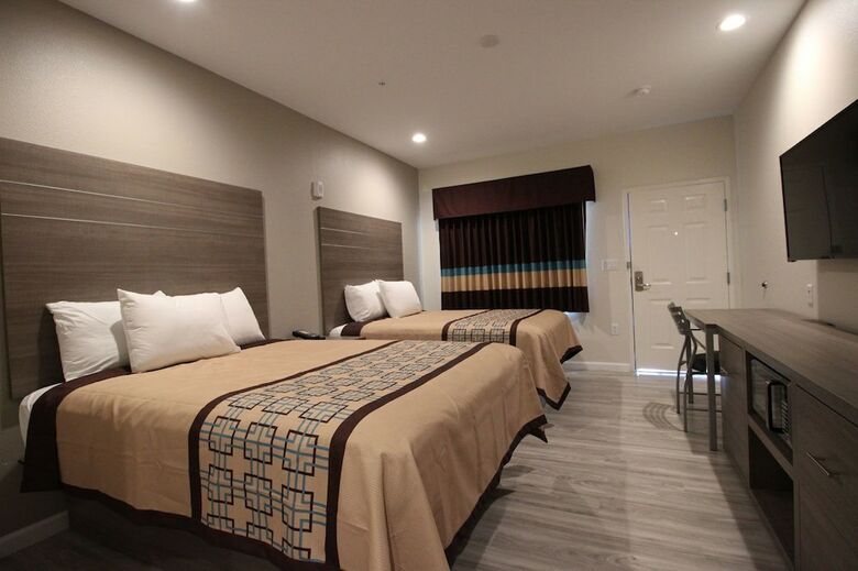 Motel Scottish Inns & Suites Atascocita