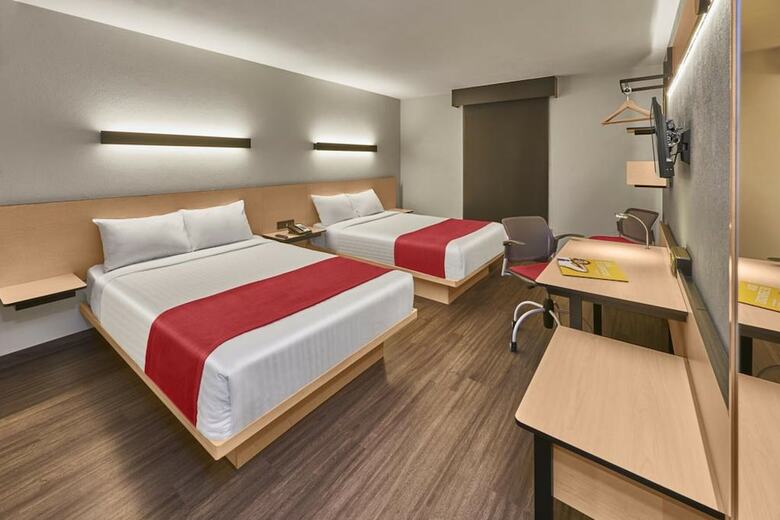 Hotel City Express Monterrey Lindavista