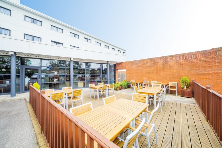 Hotel Holiday Inn Express Folkestone - Channel Tunnel