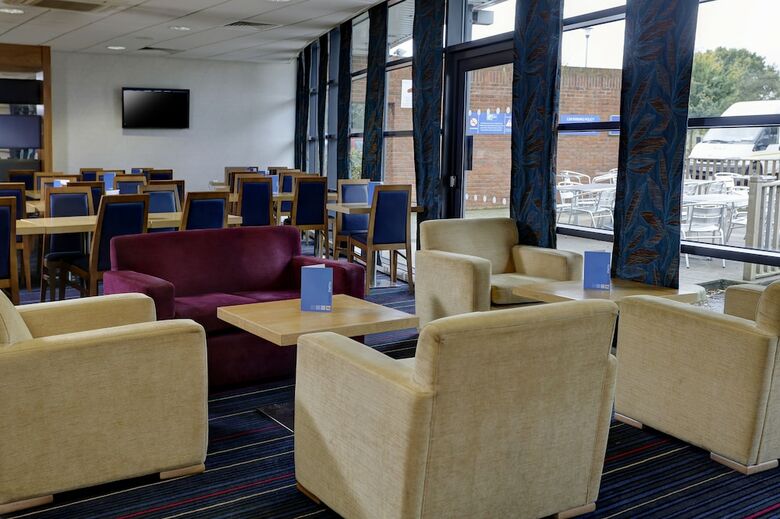 Hotel Holiday Inn Express Folkestone - Channel Tunnel