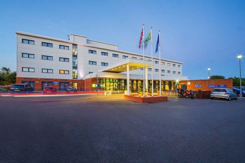 Hotel Holiday Inn Express Folkestone - Channel Tunnel