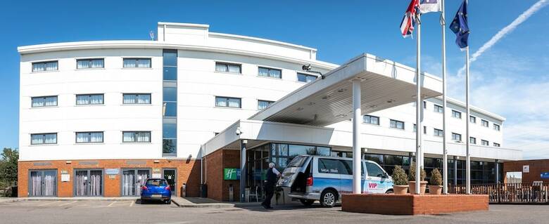 Hotel Holiday Inn Express Folkestone - Channel Tunnel