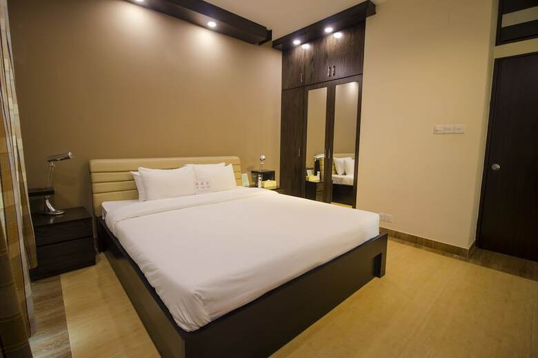 Aparthotel Rafflesia Serviced Apartments