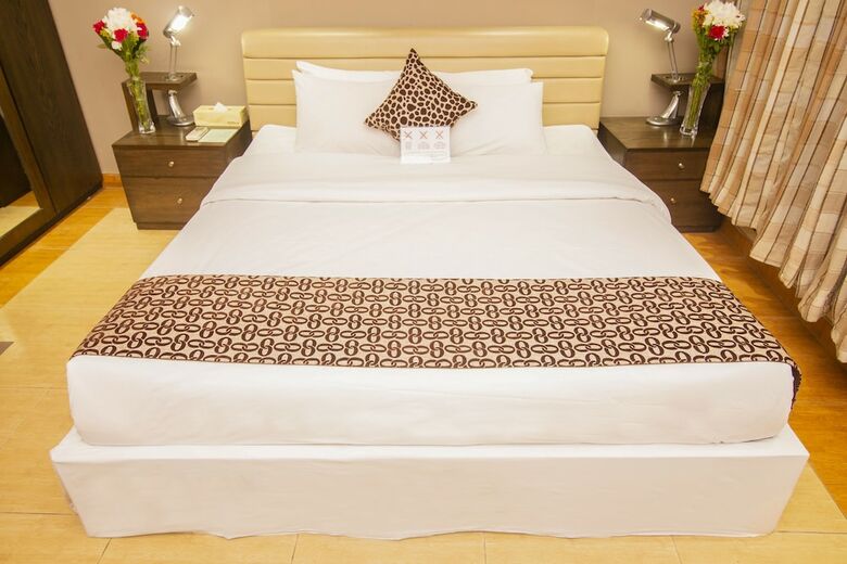 Aparthotel Rafflesia Serviced Apartments