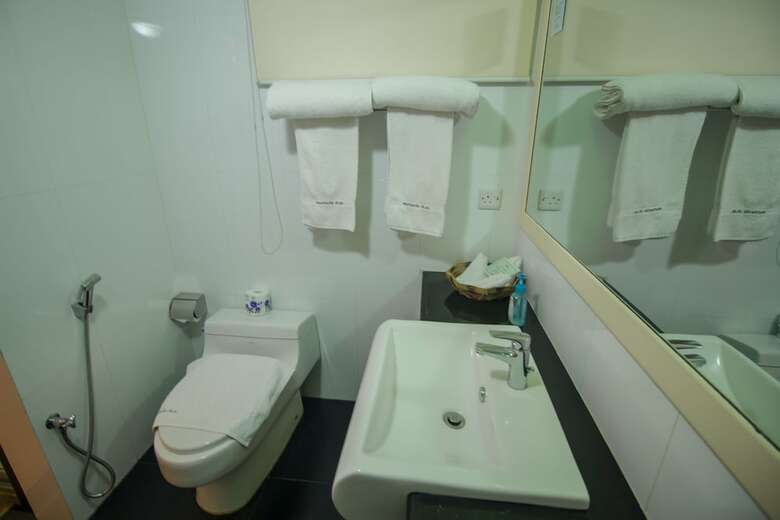 Aparthotel Rafflesia Serviced Apartments
