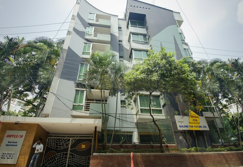 Aparthotel Rafflesia Serviced Apartments
