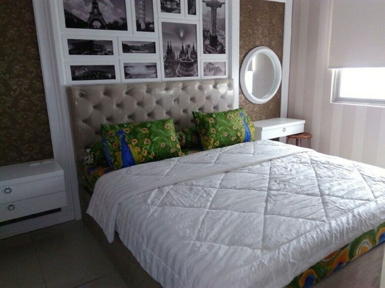 Apartamentos Waterplace Residence