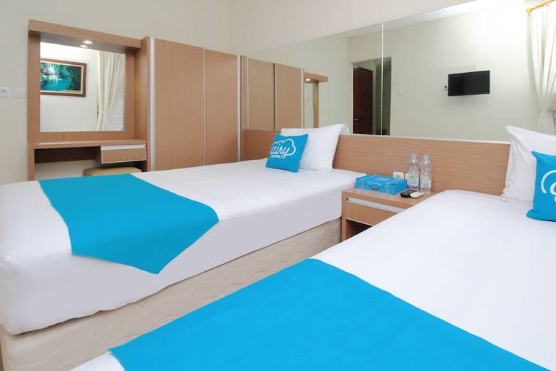 Hotel Airy Gedung Sate Muararajeun 24 Bandung