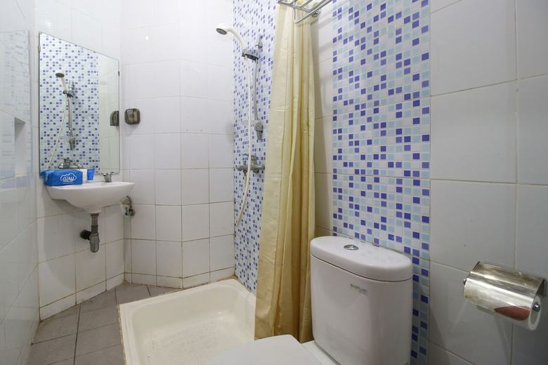 Hotel Airy Gedung Sate Muararajeun 24 Bandung