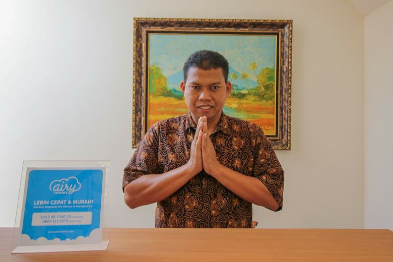 Hotel Airy Gedung Sate Muararajeun 24 Bandung
