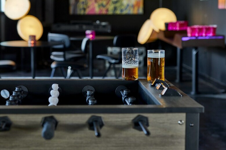 Hotel Moxy Minneapolis Uptown