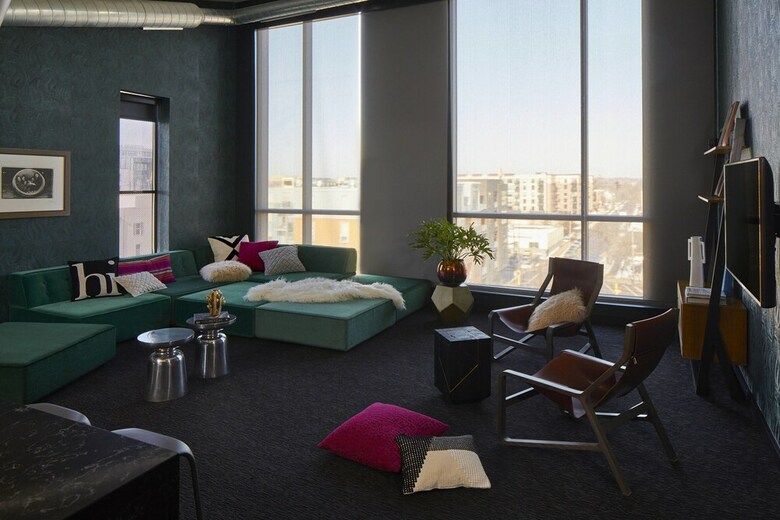 Hotel Moxy Minneapolis Uptown