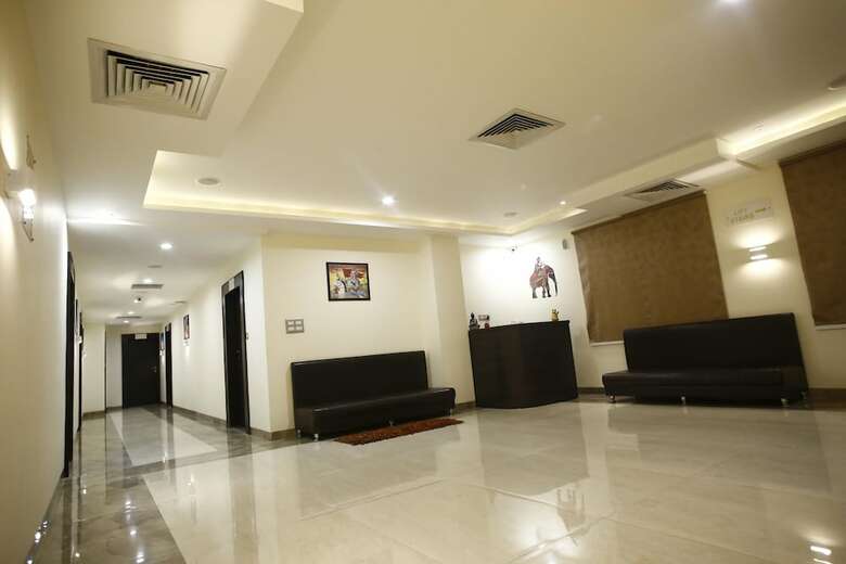 Hotel Oyo 9051 The Vedas