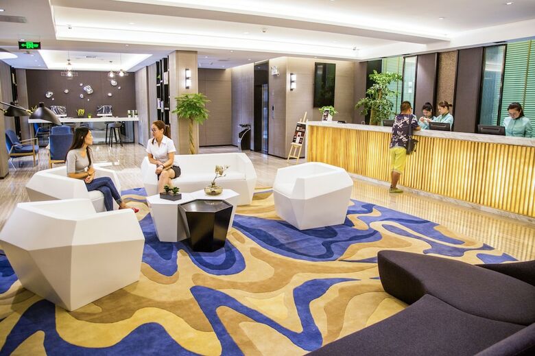 Hotel Ibis Styles Gy Bosideng Plz