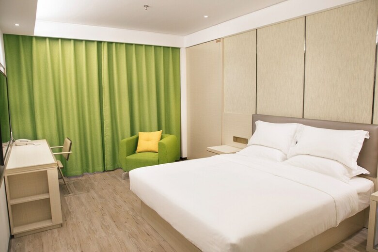 Hotel Ibis Styles Gy Bosideng Plz