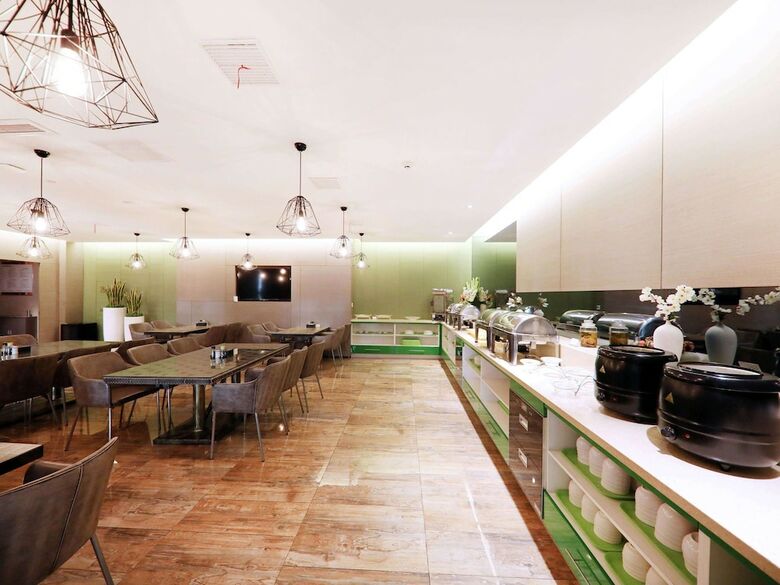 Hotel Ibis Styles Gy Bosideng Plz