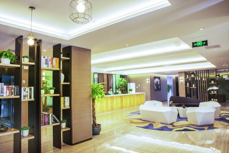 Hotel Ibis Styles Gy Bosideng Plz