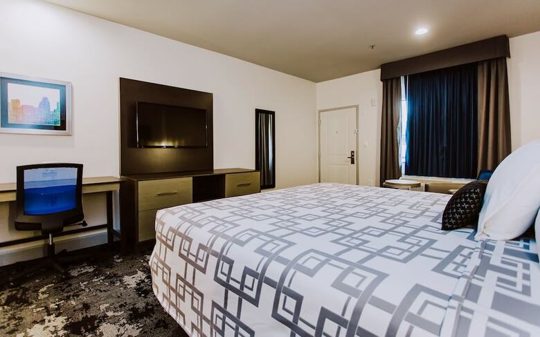 Motel Palace Inn Airtex