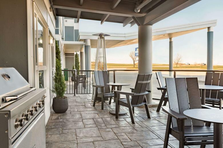 Hotel Microtel Inn & Suites By Wyndham Estevan