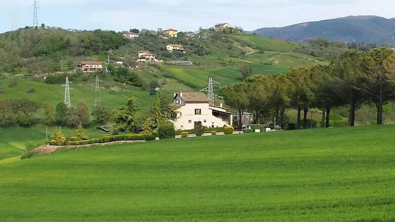 Agroturismo Agriturismo La Contea By Bice