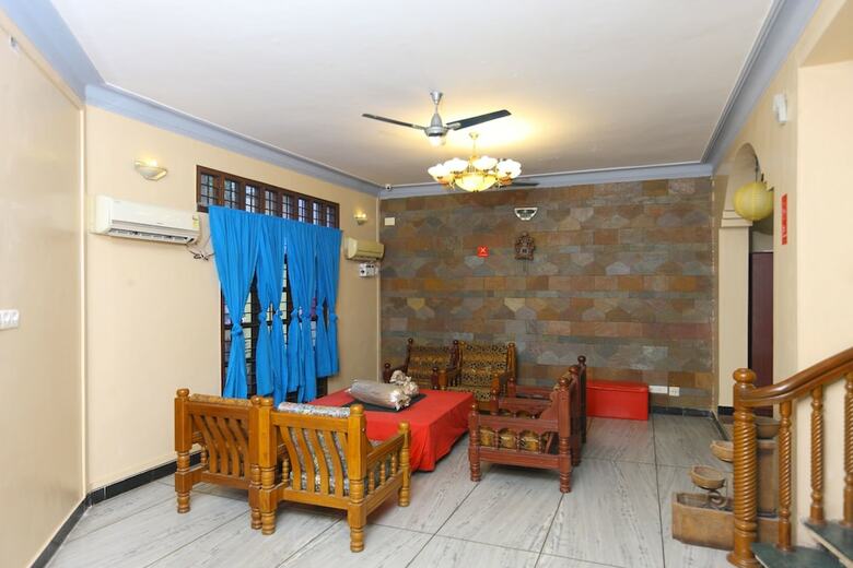 Oyo 10356 Hotel Nachiappa Adyar Inn