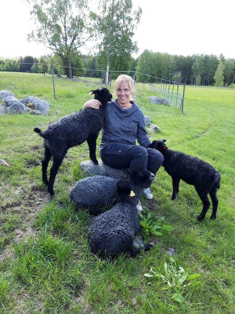 Bed & Breakfast Ulvsbomuren Vildmark & Lantliv