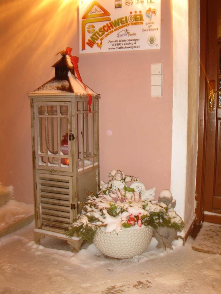 Agroturismo Bio Bauernhof Hotel Matlschweiger