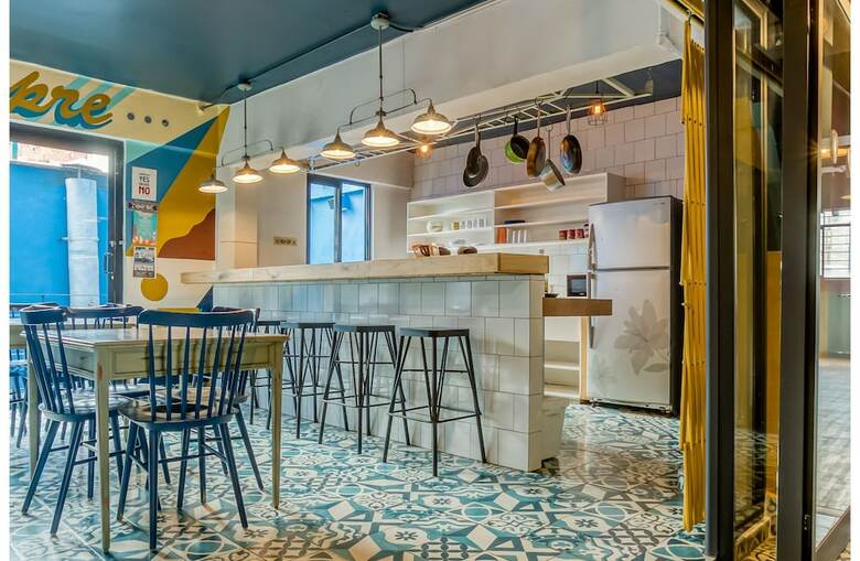 Hostal Selina Mexico City Downtown