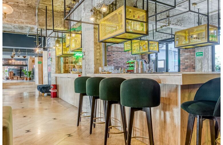 Hostal Selina Mexico City Downtown