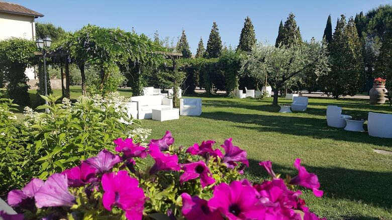 Hotel Relais Madonna Di Campagna