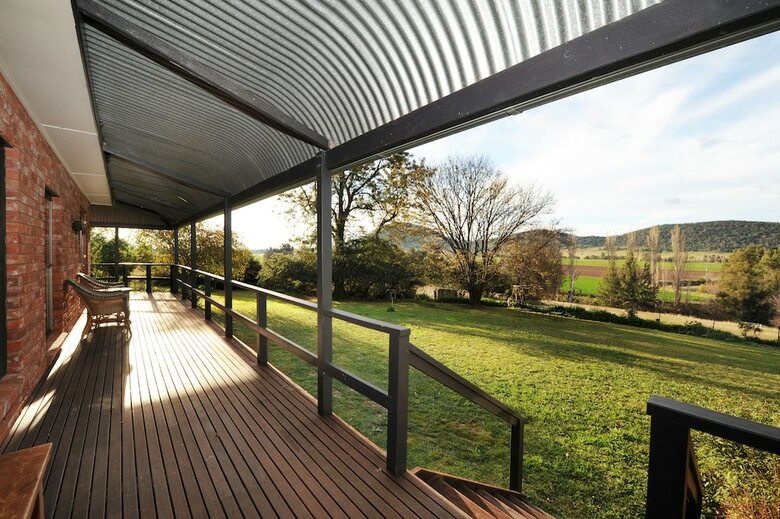 Hotel Stay In Mudgee