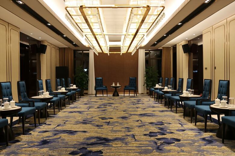 Zhuo Run Hot Spring Jian Guo Hotel