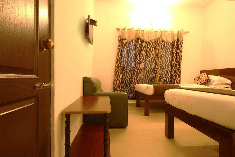 Hotel Oyo 6173 Udupi Park Inn