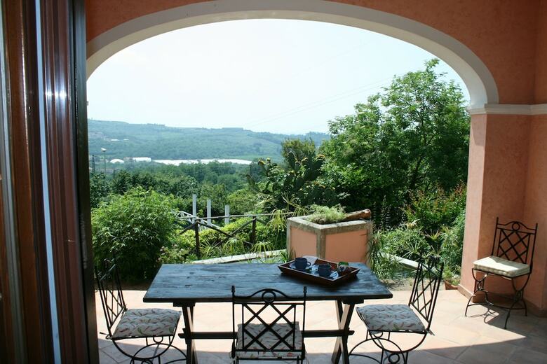 Agroturismo Agriturismo La Vecchia Quercia