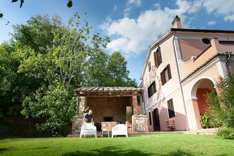 Agroturismo Agriturismo La Vecchia Quercia