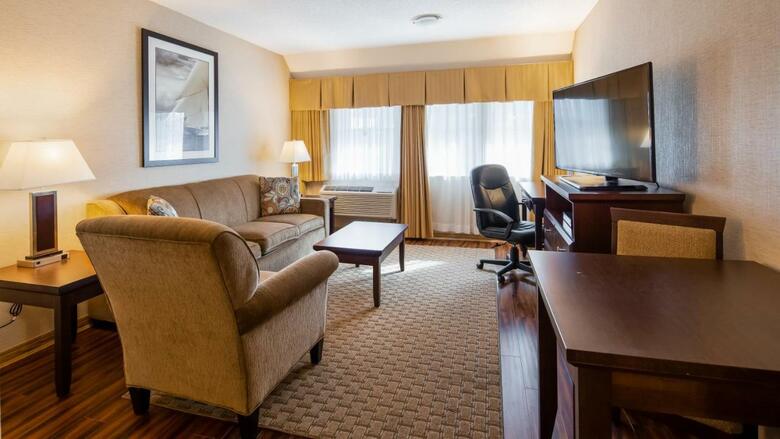 Hotel Best Western Plus Emerald Isle Motor Inn