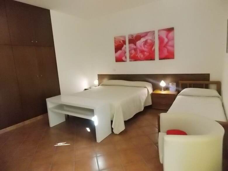 Apartamento La Casa Di Sofia Monterosi