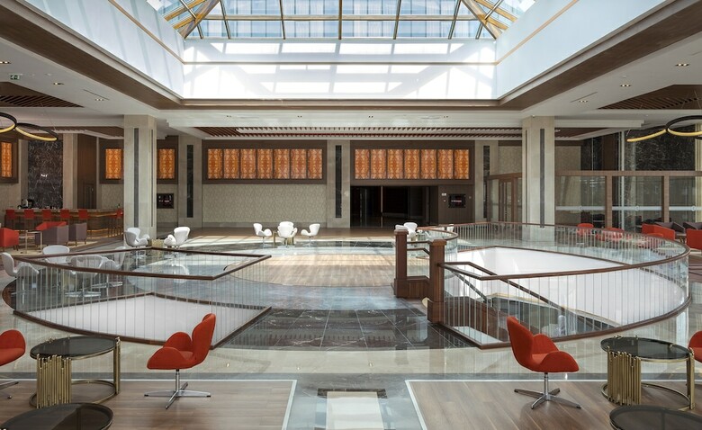 Hotel Ramada Plaza By Wyndham Rize