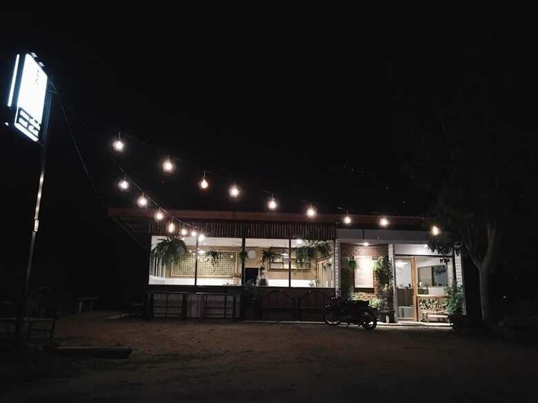 Hotel The Goose Farm Stay & Cafe