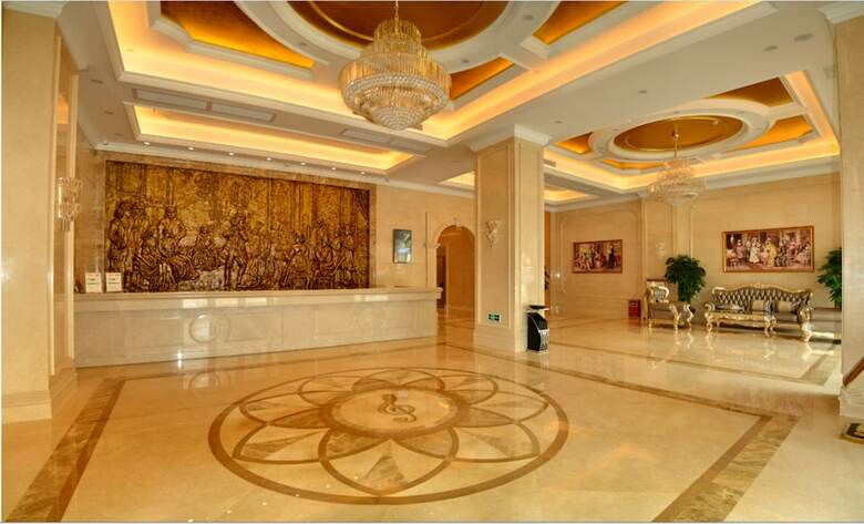 Vienna Hotel Qingyuan Taihe Ancient Cave