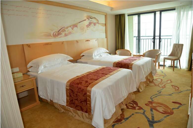 Vienna Hotel Qingyuan Taihe Ancient Cave