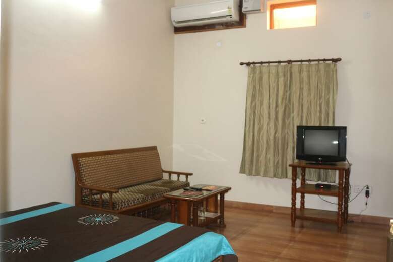 Hotel Shakti Palace