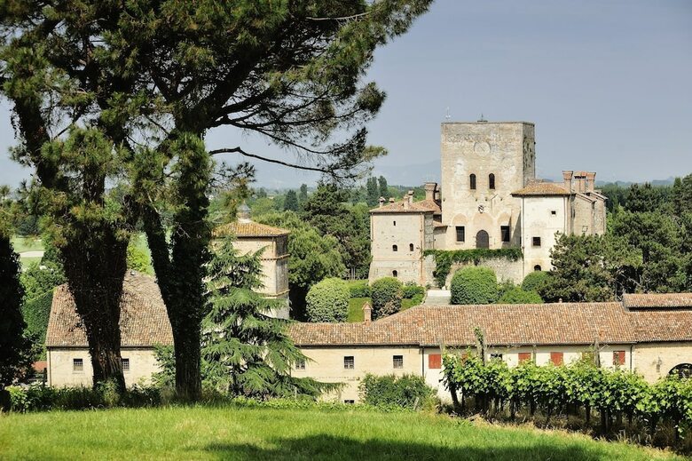 Agroturismo Agriturismo La Montecchia