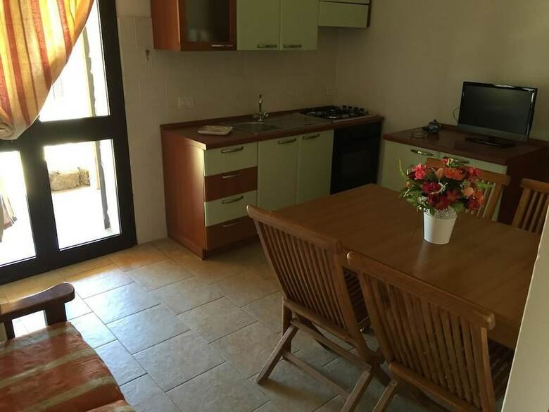 Agroturismo Agriturismo Monte Istulargiu