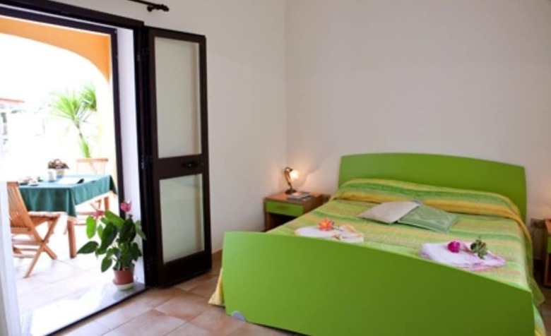 Agroturismo Agriturismo Monte Istulargiu