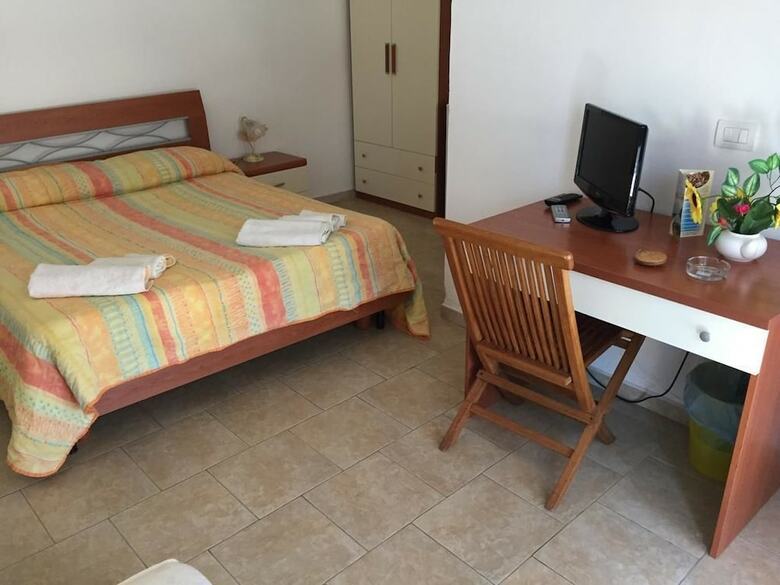 Agroturismo Agriturismo Monte Istulargiu