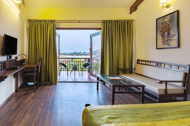 Apartamento Shathayu Retreat