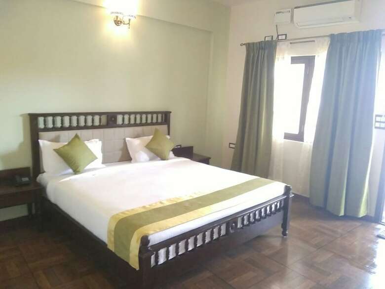 Apartamento Shathayu Retreat