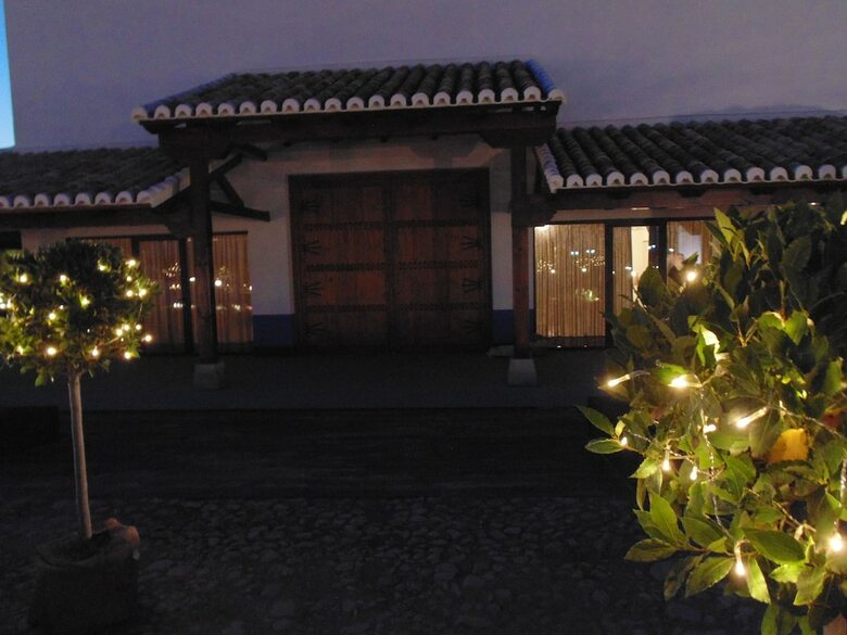 Agroturismo Casa Rural Monteguerra