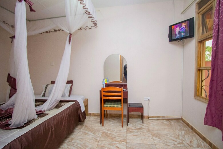 Hotel Panorama Cottages Tororo